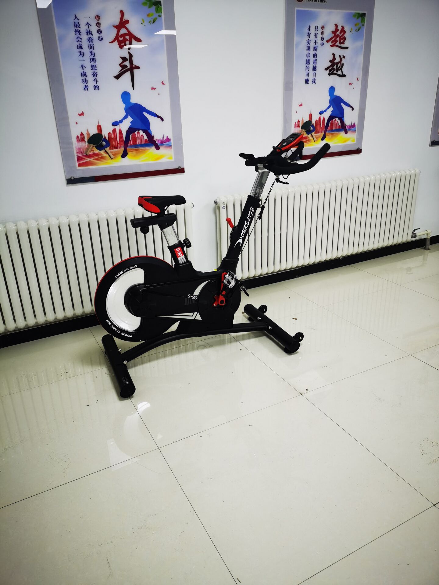 从中国自行车博物馆出发——“一带一路”国家驻华使节自行车系列赛（河北霸州站）成功举办(图1)